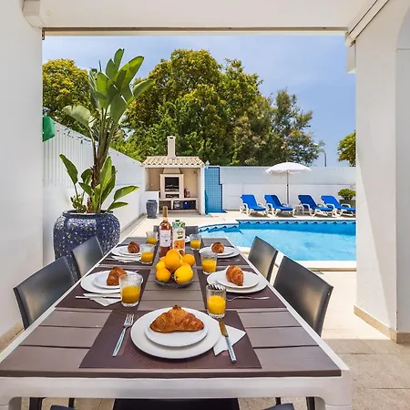 Chiquito - Private Pool&parking - Bbq&ac&wi-fi *