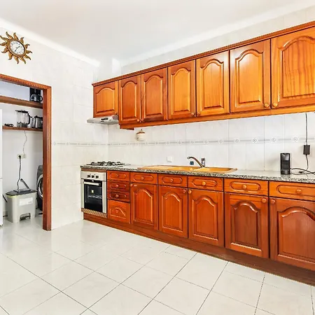 Chiquito - Private Pool&parking - Bbq&ac&wi-fi 阿尔布费拉