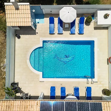 Chiquito - Private Pool&parking - Bbq&ac&wi-fi * アルブフェイラ