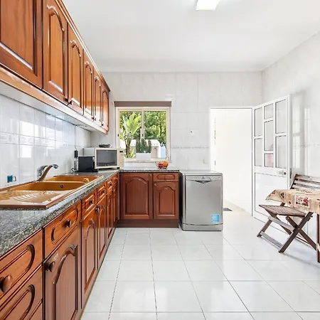 Chiquito - Private Pool&parking - Bbq&ac&wi-fi 度假居 *