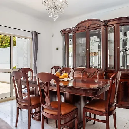 Chiquito - Private Pool&parking - Bbq&ac&wi-fi * 阿尔布费拉