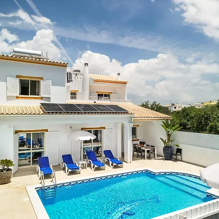 Chiquito - Private Pool&parking - Bbq&ac&wi-fi Casa vacanze Albufeira