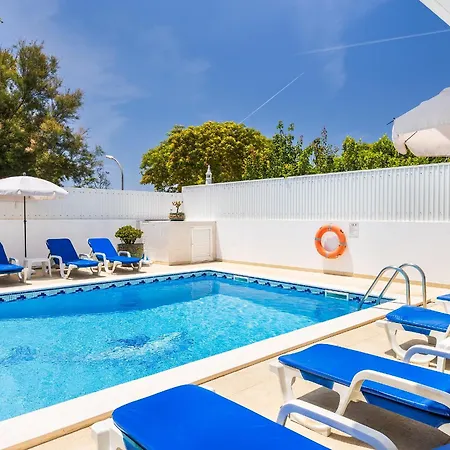 度假居 Chiquito - Private Pool&parking - Bbq&ac&wi-fi 阿尔布费拉