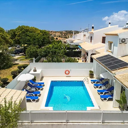 Chiquito - Private Pool&parking - Bbq&ac&wi-fi アルブフェイラ