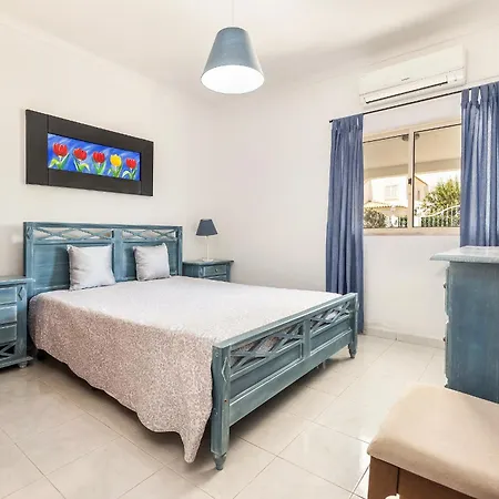 Chiquito - Private Pool&parking - Bbq&ac&wi-fi * 阿尔布费拉