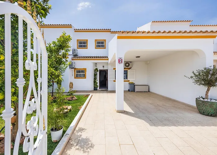 Chiquito - Private Pool&parking - Bbq&ac&wi-fi Albufeira