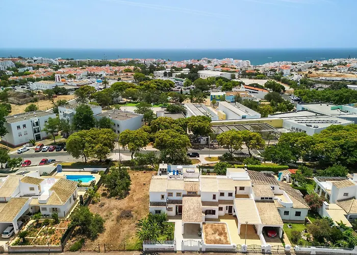 Chiquito - Private Pool&parking - Bbq&ac&wi-fi Сasa de vacaciones Albufeira