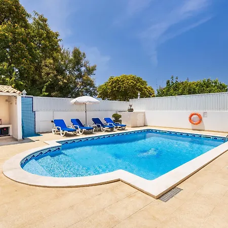 Chiquito - Private Pool&parking - Bbq&ac&wi-fi Dom wakacyjny Albufeira