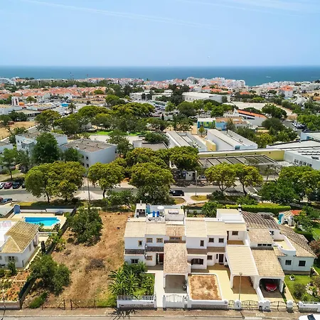 Chiquito - Private Pool&parking - Bbq&ac&wi-fi Dom wakacyjny Albufeira